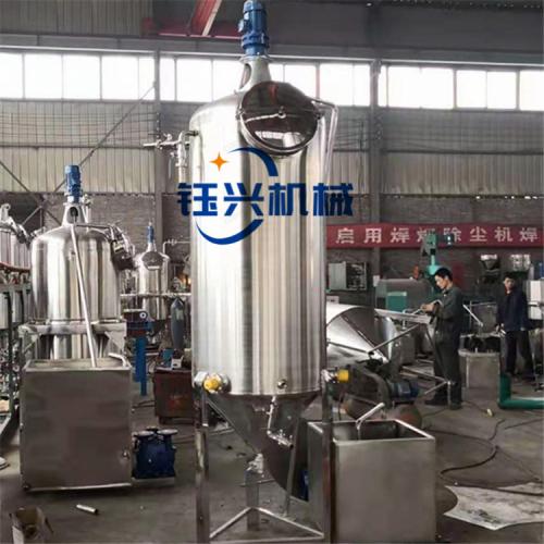 精煉設備、農業機械與通訊設備產品列表匯總